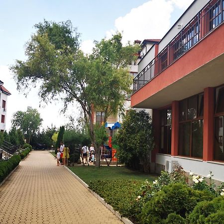 Tindaya Apartments Aheloy Buitenkant foto