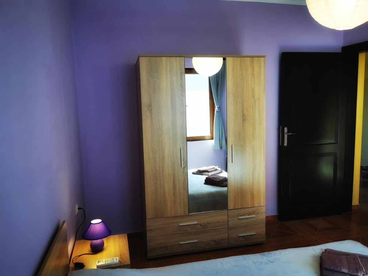Tindaya Apartments Aheloy Buitenkant foto