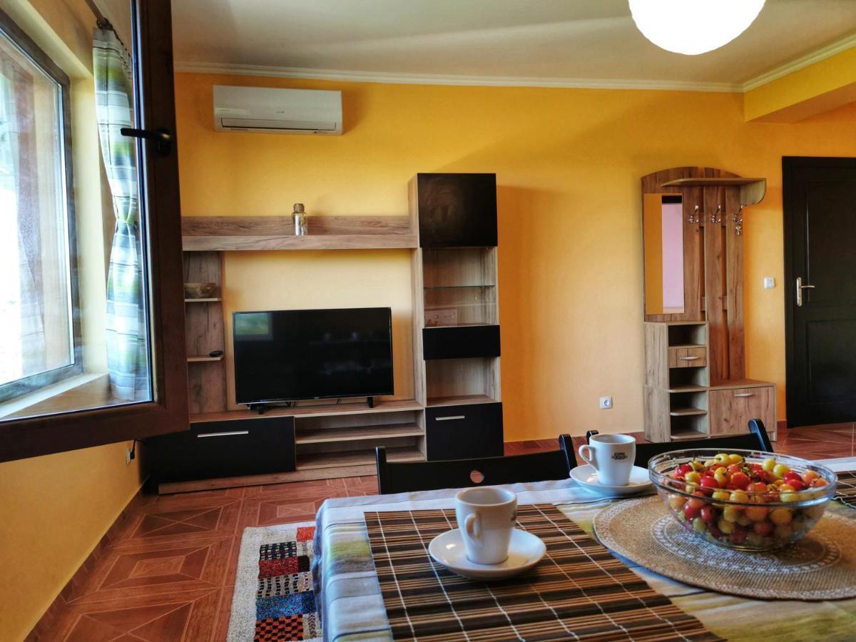 Tindaya Apartments Aheloy Buitenkant foto